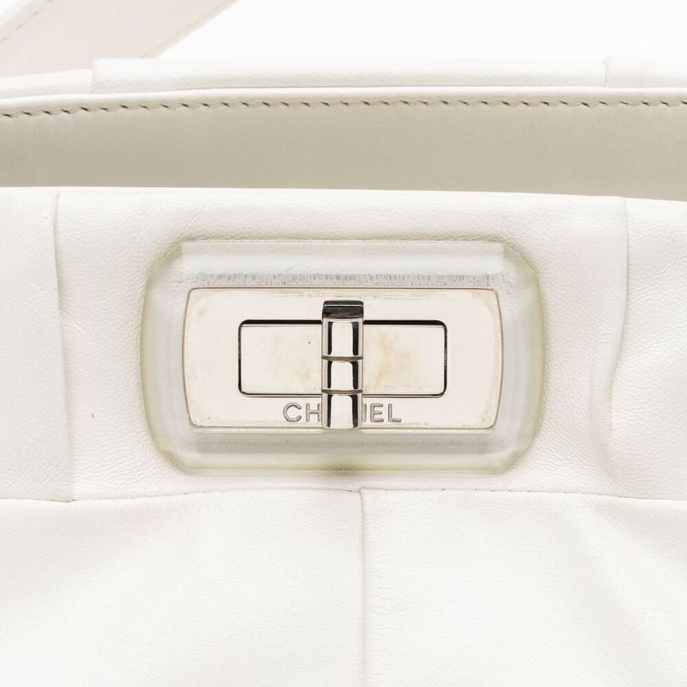 Chanel Lambskin Patchwork Igloo Shoulder Bag - Picture 9 of 16